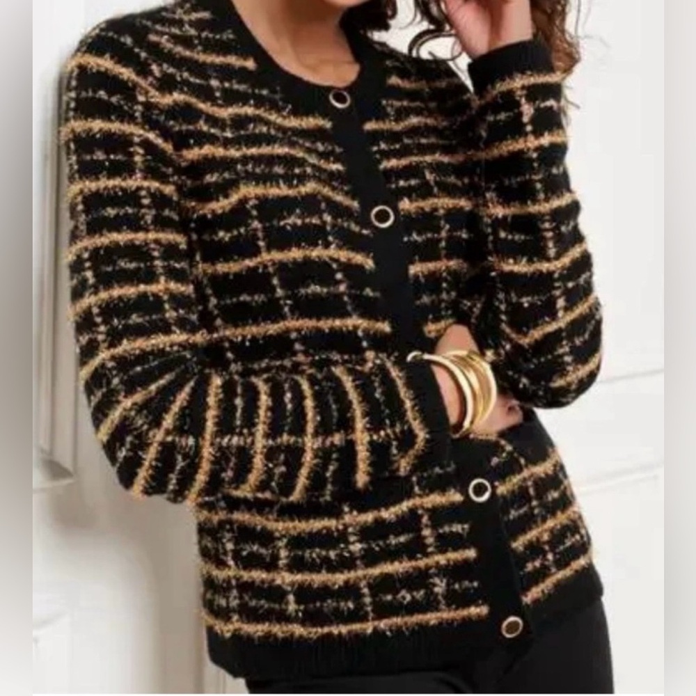 Talbots Cardigan